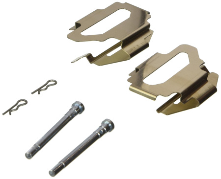 Escort 91-00 к-т пружинок пер. супорт