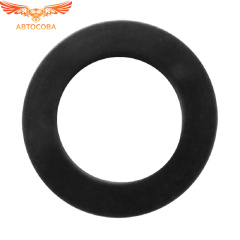 Уплотнитель 4 штуки Ч-образной форсунки ВЕРХНИЙ Ford TRANSIT 2.5D / TD