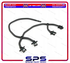 Шланг обратки Ford TRANSIT / Mondeo 2002-2006 2.0TDCi