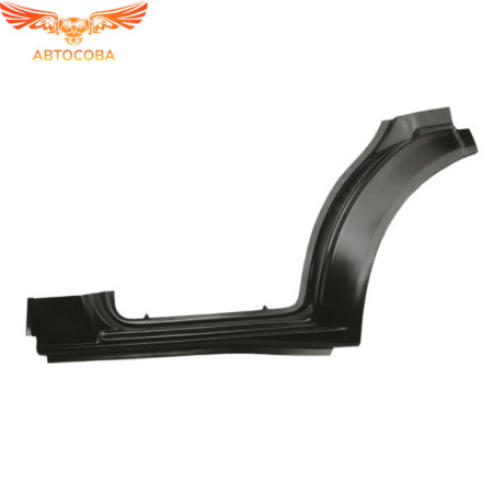 Порог передней двери для FORD Transit 2000-2013