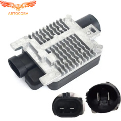 Блок управления вентилятором  Focus II / III, C-Max