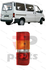 Фонарь ПРАВЫЙ задний  Ford Transit 1986-1999