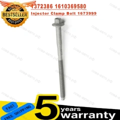 Болт 1 шт. крепления форсунки  Ford Transit MK7 2006–2011 2.2 2.4 3.2 EURO 4, для Land Rover Defender 2006–2011 2.4 RWD, для Citroen Relay 2006–2013 2.2, для Peugeot Boxer 2006–2016 2.2, для Fiat Ducato 2006 2.2 (100mm) (JMC-Ford)