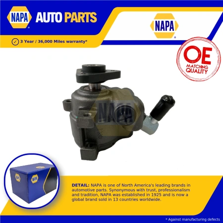 Помпа г/у руля TRANSIT 2.5 D / TD 1988-2000