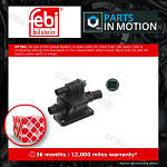 Корпус термостата с термостатом для Citroen C1 1.4 HDi, Ford Fiesta VI 1.4 TDCi