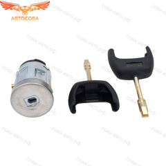 Личинка замка зажигания с ключом Ford Mondeo 1993-2000 / Fiesta 2002-2008 / Transit 2006-