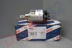 Втягивающее реле стартера Transit 2006 -> / Zetec-S Bosch-тип  3 крепл.