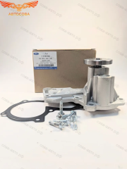 Помпа водяная Ford C-Max I, II 07-, Fiesta V, VI 01-, Focus II, III 04-, Galaxy II 10-, Mondeo IV 07-, Volvo S60 II 10-, S80 II 10-, V60 I, II 10-