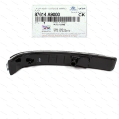 Поворотник ПРАВЫЙ в зеркало Kia Carnival III