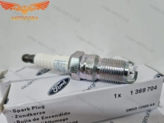 Свеча 1 шт. зажигания (конус) под ключ 16 мм Ford (1.8-2.0 DURATEC)