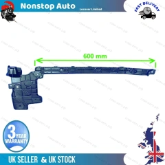 Крепление ПРАВЫЙ КОРОТКИЙ ( 600 mm ) клыка заднего бампера для Ford Transit 2014-