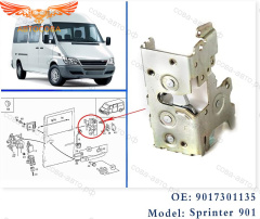 Замок двери кабины правой Mercedes Benz Sprinter 1995-2006 / Vito 638 1996-2003 / VW LT 1996-2006