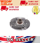 Термомуфта с системой кондиционера Transit 2.4 TD / 2.2 TD RWD 2006-> V347 (низкая гайка)