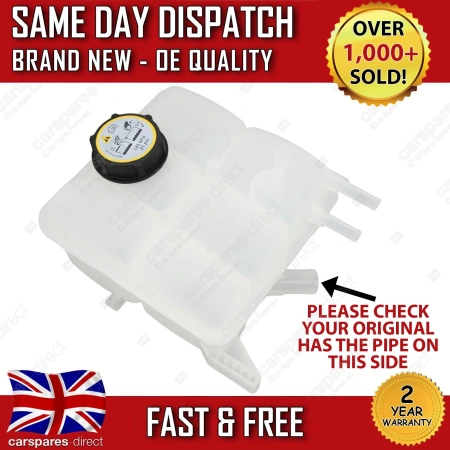 Расширительный бачок Focus II / C-Max / Kuga-I (5M5H-8K218-AA)