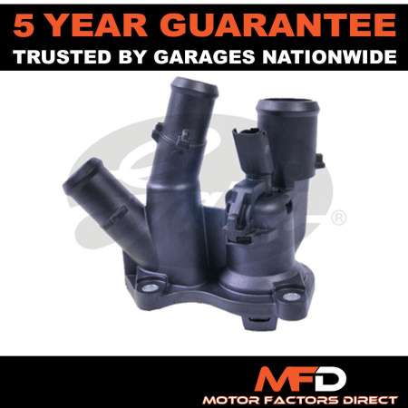 Корпус термостата для Ford 1.6 Zetec-S Ti VCT (115-125  лс)