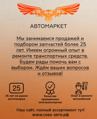 Амортизатор передний левый Ford Mondeo 2014-