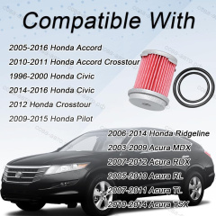 Фильтр АКПП с прокладкой Honda