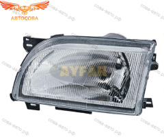 Фара ЛЕВАЯ механическая FORD Transit 1991-2000 92VB-13004-AB