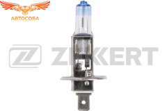 Лампа 1 шт. H1 12V 55W +30% brightness