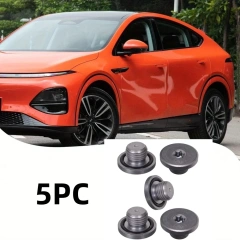 Сливная 5 шт. пробка (болт) масляного поддона двигателя Opel Chevrolet (GM)
