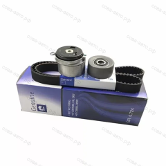 Комплект ремня ГРМ Chevrolet Aveo (T250, T300) 08-, Cruze (J300, J305, J308) 09-, Opel Astra G, H, J 00-, Corsa D, E 06-