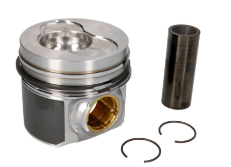 Поршень ДВС VAG (T15) (2003-2015) TOUAREG (2002-2010) TRANSPORTER V (2003-2015) STD (81.01 mm) (камера сгорания 38 мм)