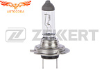ЛАМПА 10шт. H7 24V 70W LONGLIFE