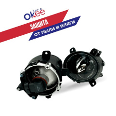 Противотуманные фары галогенные (H11) LADA Granta Kalina
