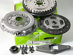 К-т сцепления, маховик, вилка Ford Transit 2000-2013 254 mm