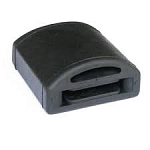 Подушка заднего подкоренного боковые SPRINTER без ушей (длина: 80мм, ширина: 64мм, толщина: 37мм)