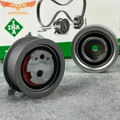 Комплект ремня ГРМ VAG 05- 1.2-2.0 DIESEL (ремень ГРМ ширина 25 мм) Румыния