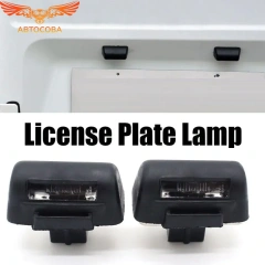 Подсветка номера 2 шт. Ford TRANSIT 1986-2014 / Connect 2002-