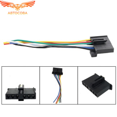 Плата 1 шт. заднего фонаря с разъемом TRANSIT 2000-2013