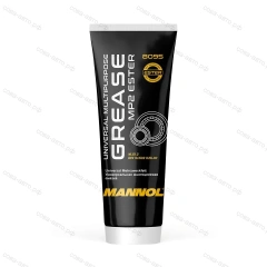 Смазка многоцелевая густая 8027/8102 MANNOL MP-2 ESTER Universal 230гр Mannol