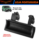 Наружная ручка задней двери (ляда) VITO