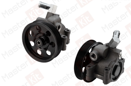 Помпа г/у руля Focus I / Zetec E / Rocam / MONDEO 1996-2001