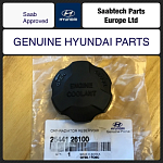 Крышка расширительного бачка Hyundai