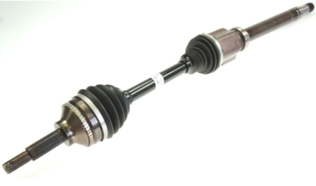 Transit 2.2TDCi 2008-2013 передняя RH (6 ст. VMT6) (28 шл ступица / 41 шл в КПП) длина 1090 мм