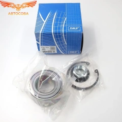 Подшипник передней ступицы Focus I 1998-2004 / Fusion 2002-2012 / Fiesta 2002-2013 / B-MAX, ECOSPORT 