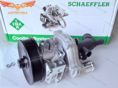 Помпа воды FORD Transit 2000-2013 2.4 TDI 2U1Q-8A558-AA