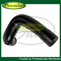 Верхний патрубок радиатора Ford Transit 1986-2000 2.5D / TD без кондиционера