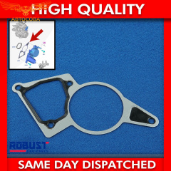 Прокладка вакуумного насоса Transit 2.0 / 2.2TDi 2000-> (металл) (LUGA BK2Q-8K530-AB)