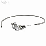 Механизм замка задней двери верхний R правый Transit 2014- (высокая крыша)