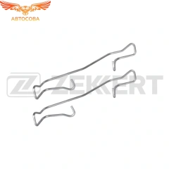 Пружина передних колодок Octavia Passat Audi A4