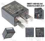 Реле многофункцинальное света FOMOCO 5M5T-14B192-AA