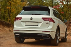 Поводок + щетка заднего стеклоочистителя Volkswagen Tiguan II