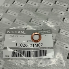 Прокладка сливной пробки масляного поддона двигателя Nissan, Renault