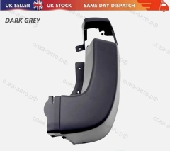 Клык ПРАВЫЙ заднего бампера для Ford Transit 2014-