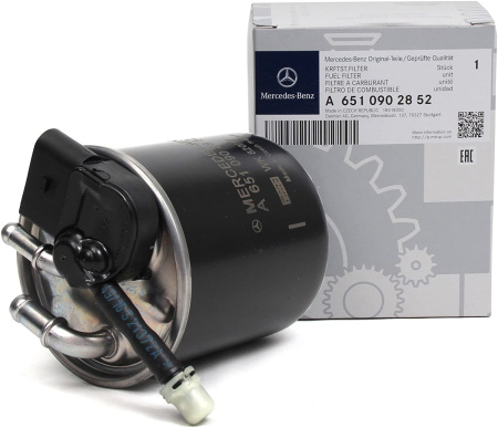 Фильтр топливный INFINITI, MERCEDES-BENZ