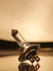 Лампа 2 шт. автомобильная Bosch "Eco", H7 12V 55W. 1987302804